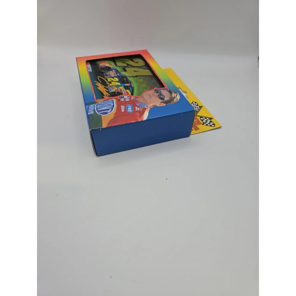 Nascar Jeff Gordon playing cards two decks In Tin. New! In Original Packaging.